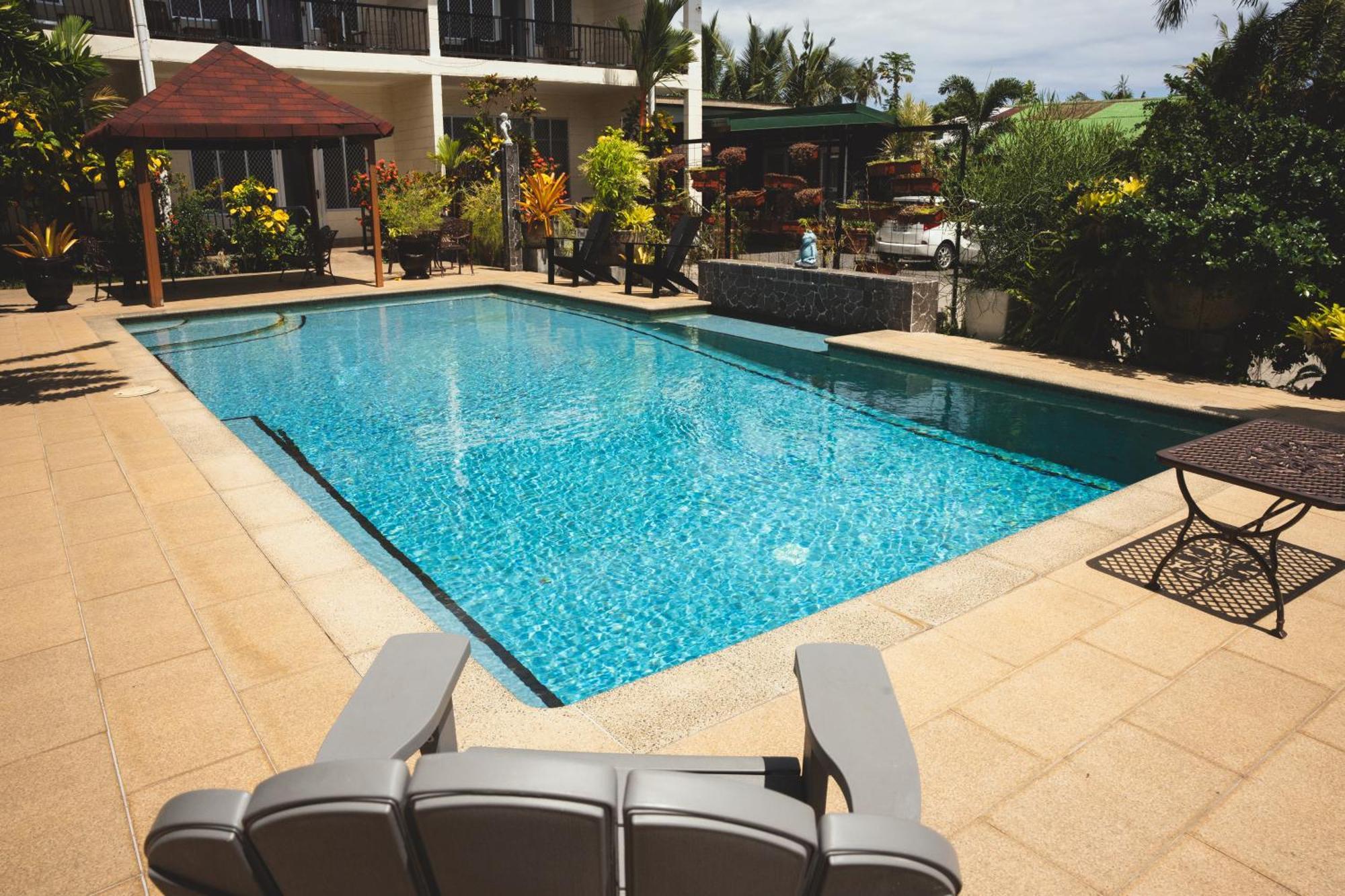 Tivoli Aparthotel Apia Exterior foto